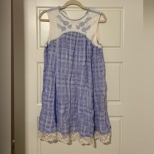 Vintage free people dress